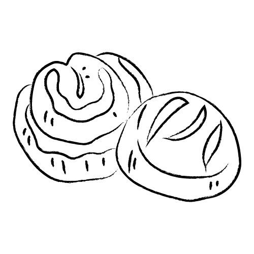 Application Icon : BAKERY