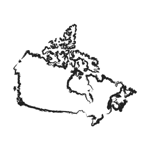 Flavor Region Icon : Canada