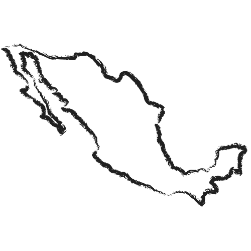 Flavor Region Icon : Mexico