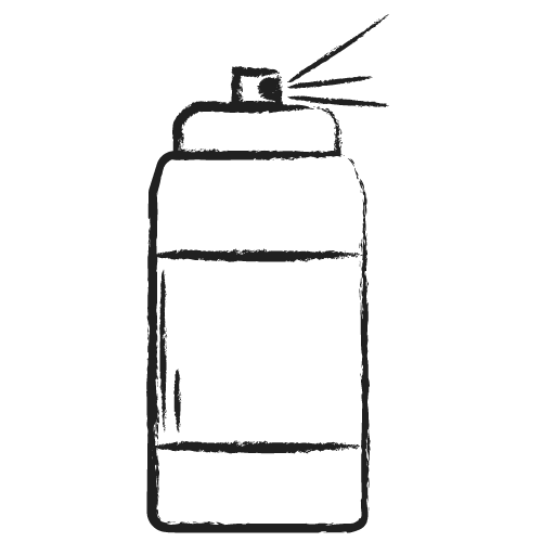 Physical Form Icon : Spray Dry