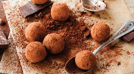 dairy flavors in desserts