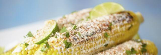 mexican corn, Mexican Taste