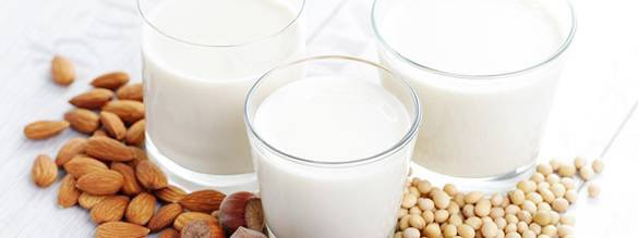Leches No Lacteas: Tan Buenas Como Hacerle Bien Al Cuerpo