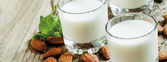 Los Consumidores Se Vuelvn Locos Por Los eProductos Lacteos Que No Lo Son Hechos A Base De Nuces Y De Soya