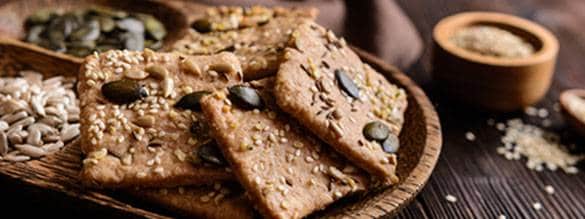 El segmento “Libre de” está en crecimiento, con un énfasis en productos libres de gluten