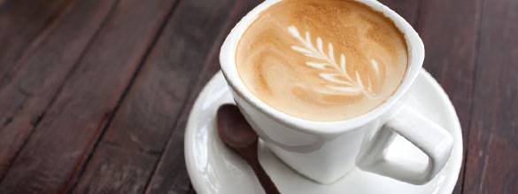 Empiece El Dia Con Un 40% Menos Azucar Anadida En Su Cafe Latte