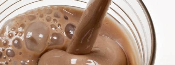 Reducir El Azucar Agregada A La Leche Chocolatada Hasta 40%