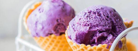 Obtenga la primicia sobre helados hechos a base de plantas
