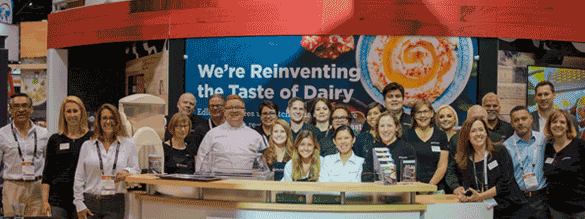 Reinventing Dairy Authenticity at the IFT Expo