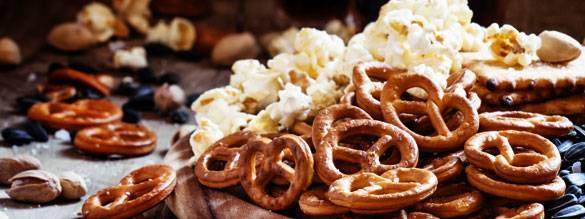 The Demand for Low Sugar Foods, Low Sodium Foods and More—A Snapshot of Healthy Indulgence