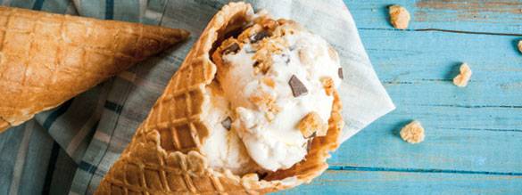 Healthy Comfort Food and Permissible Indulgence