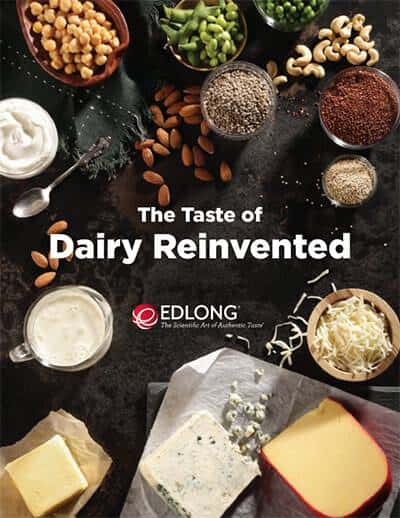 The Taste of Dairy Reinvented