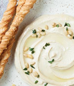 Functionality of Flavors in Plant-Based Applications