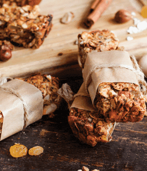 granola bar