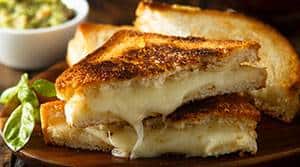 Dairy free cheese