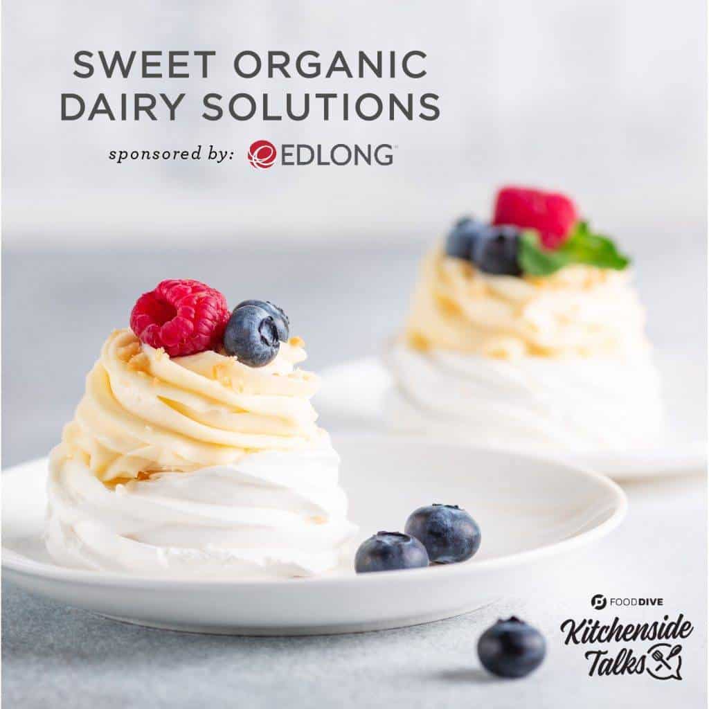 Sweet Organic Dairy Solutions: Now just one click away