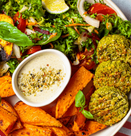 Filling The Plant-Based Food Plate e-Book