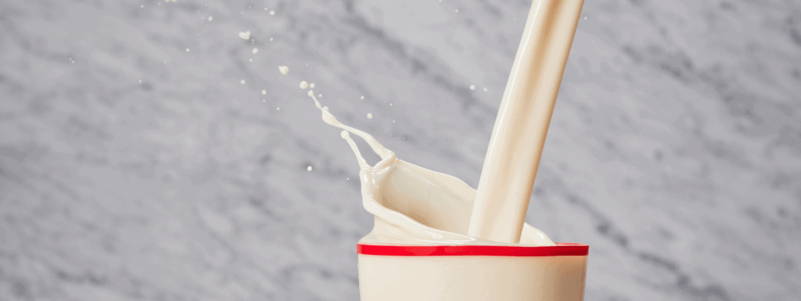 plant-based beverages