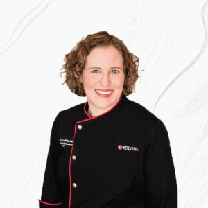 Edlong Corporate Research Chef Anne Druschitz