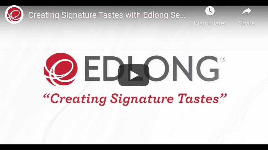 Creating Signature Flavors