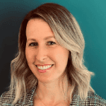 Julie Drainville, Edlong Sensory Manager