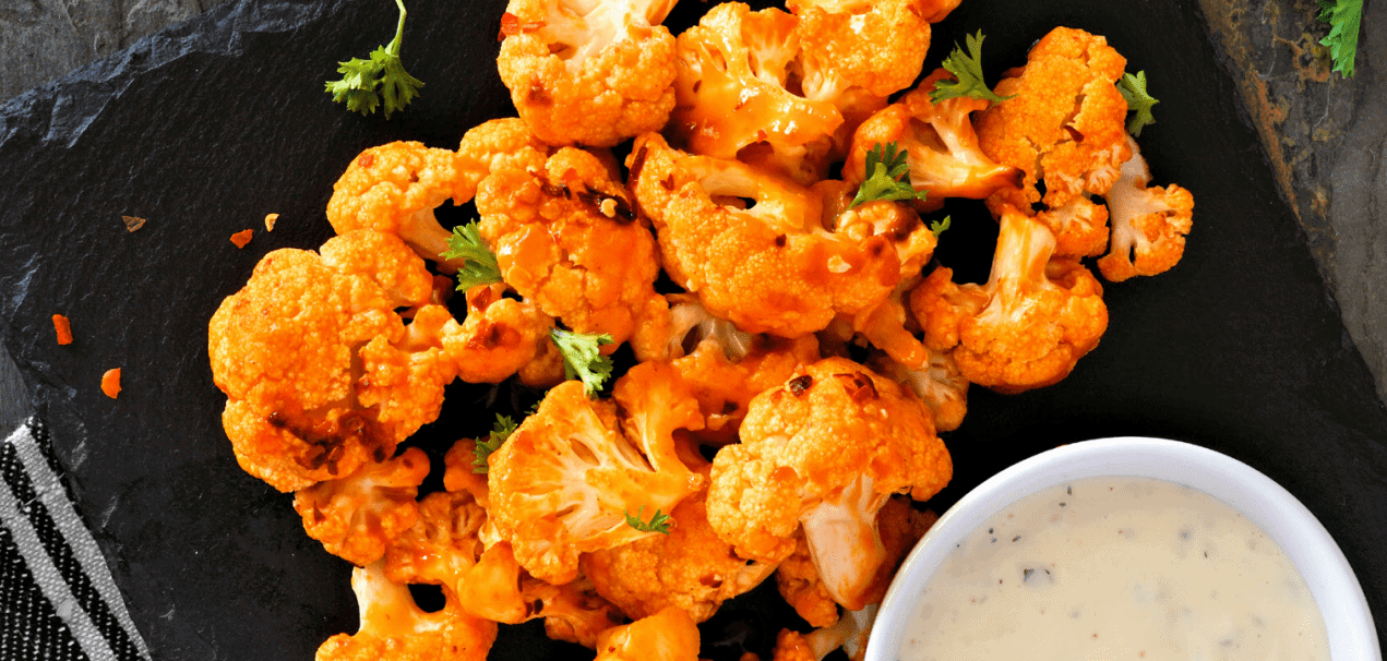 indulgent and healthy snacks