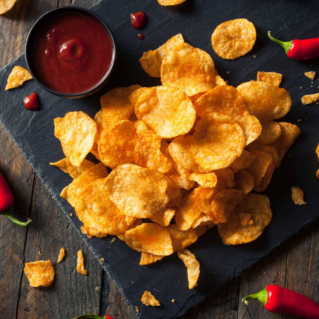 flavor solutions for snacks