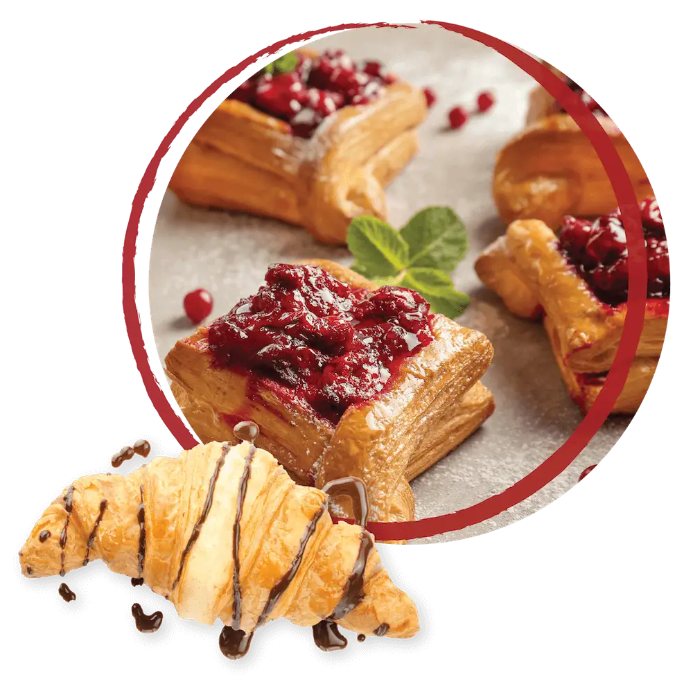 Bakery Applications