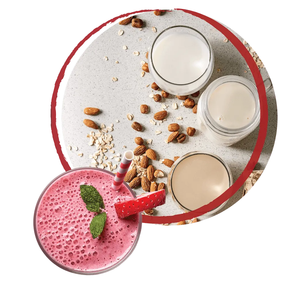 Beverage Applications