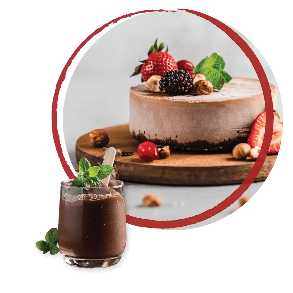 Dessert Applications