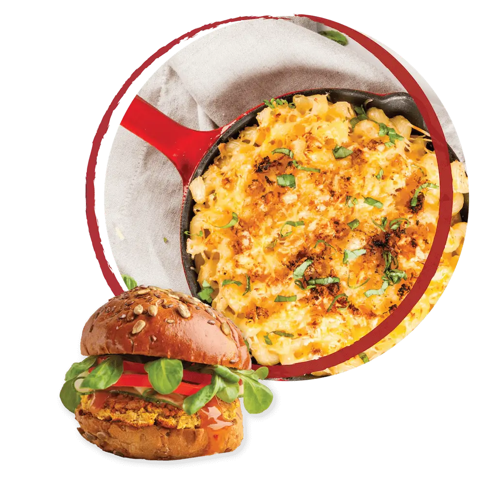 Meals and Sides Applications