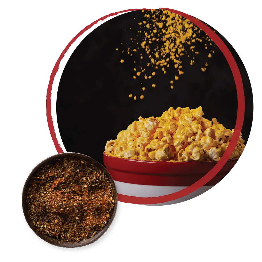 Seasonings Applications