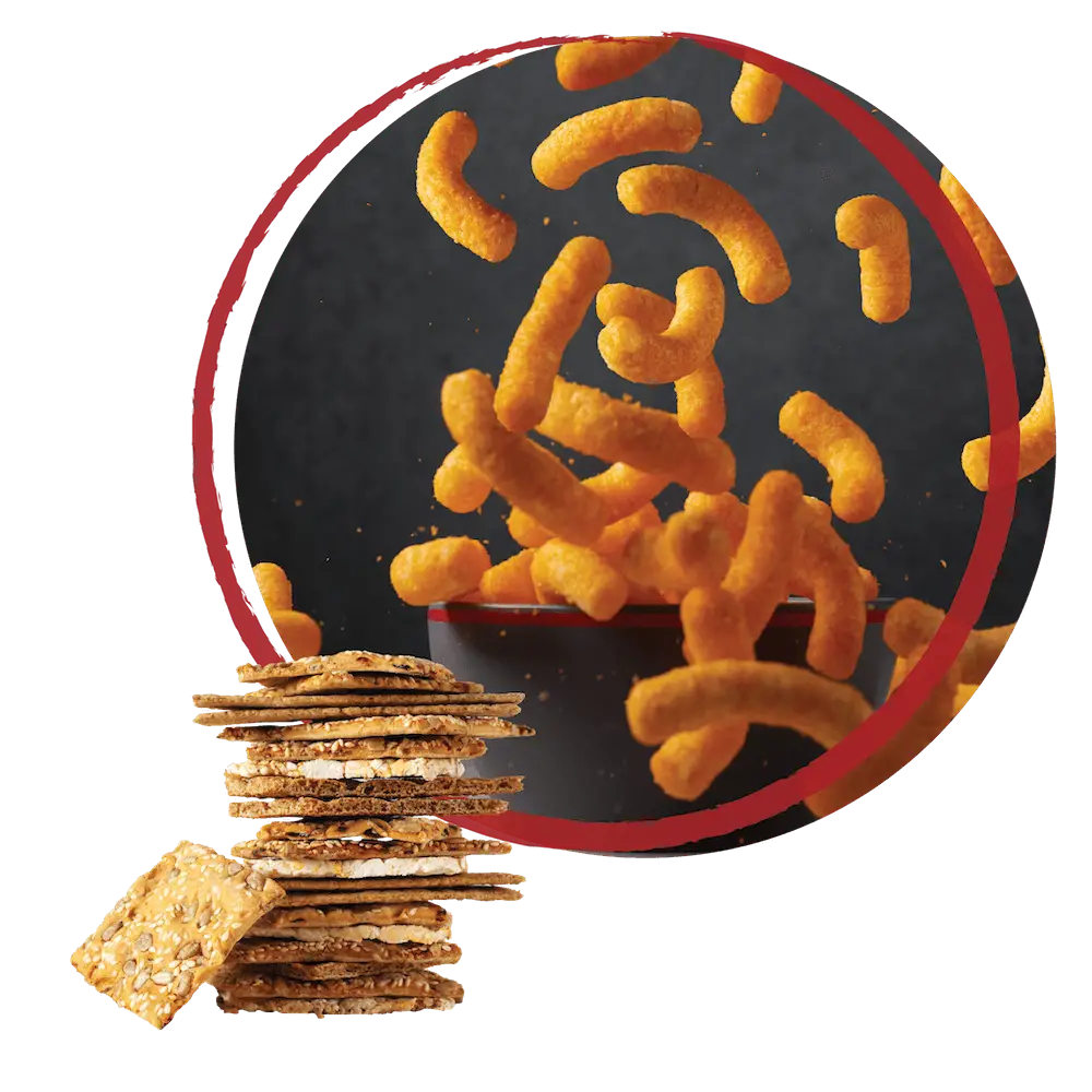 Snack Applications