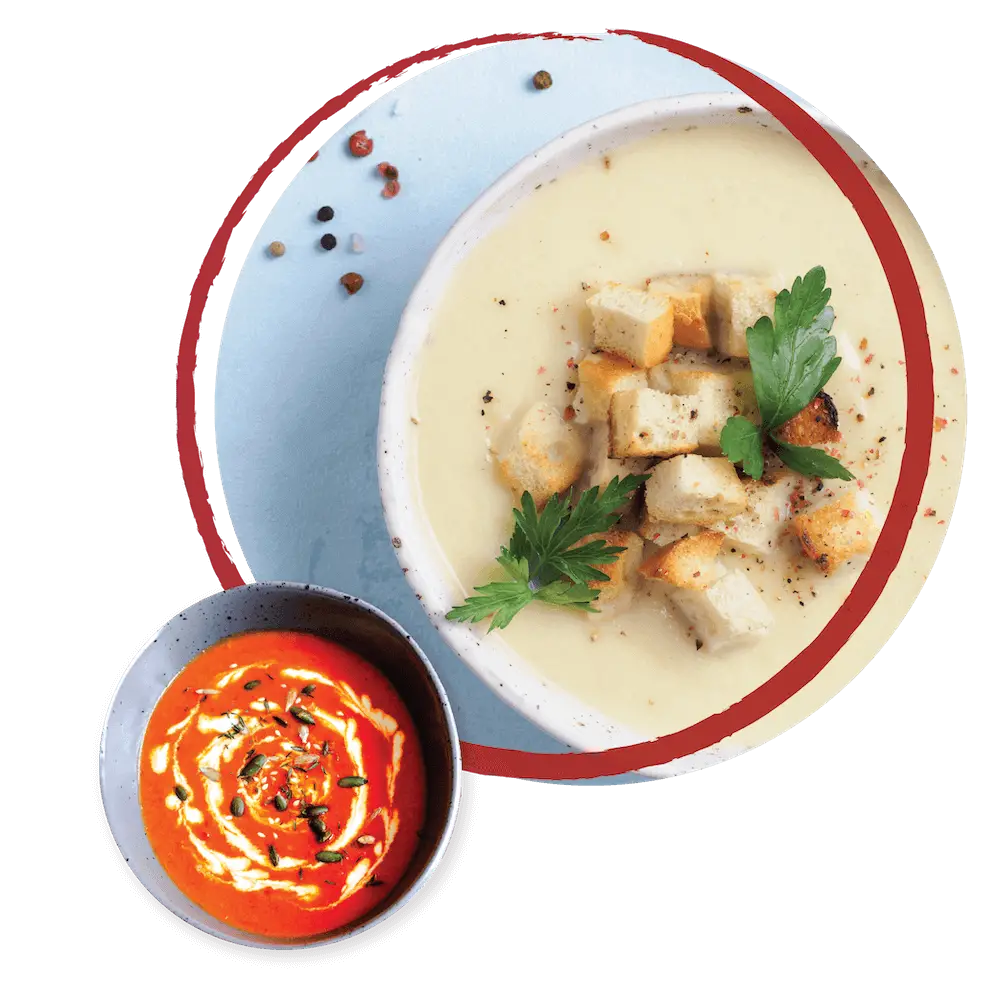 Soup Applications