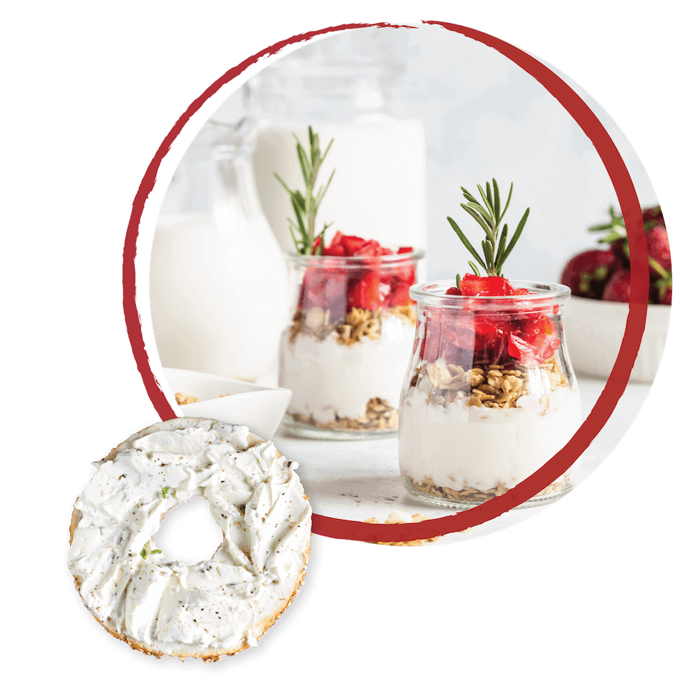 Dairy-Free and Dairy Cultured Dairy Flavors