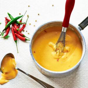 cheese sauce