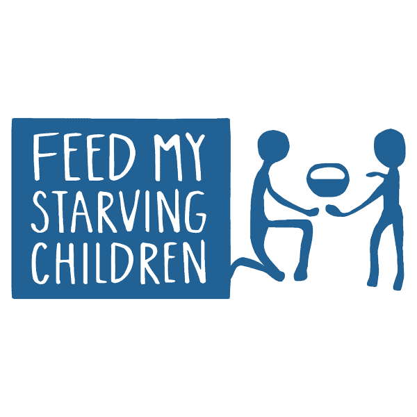 edlong enriches  - feed my starving children