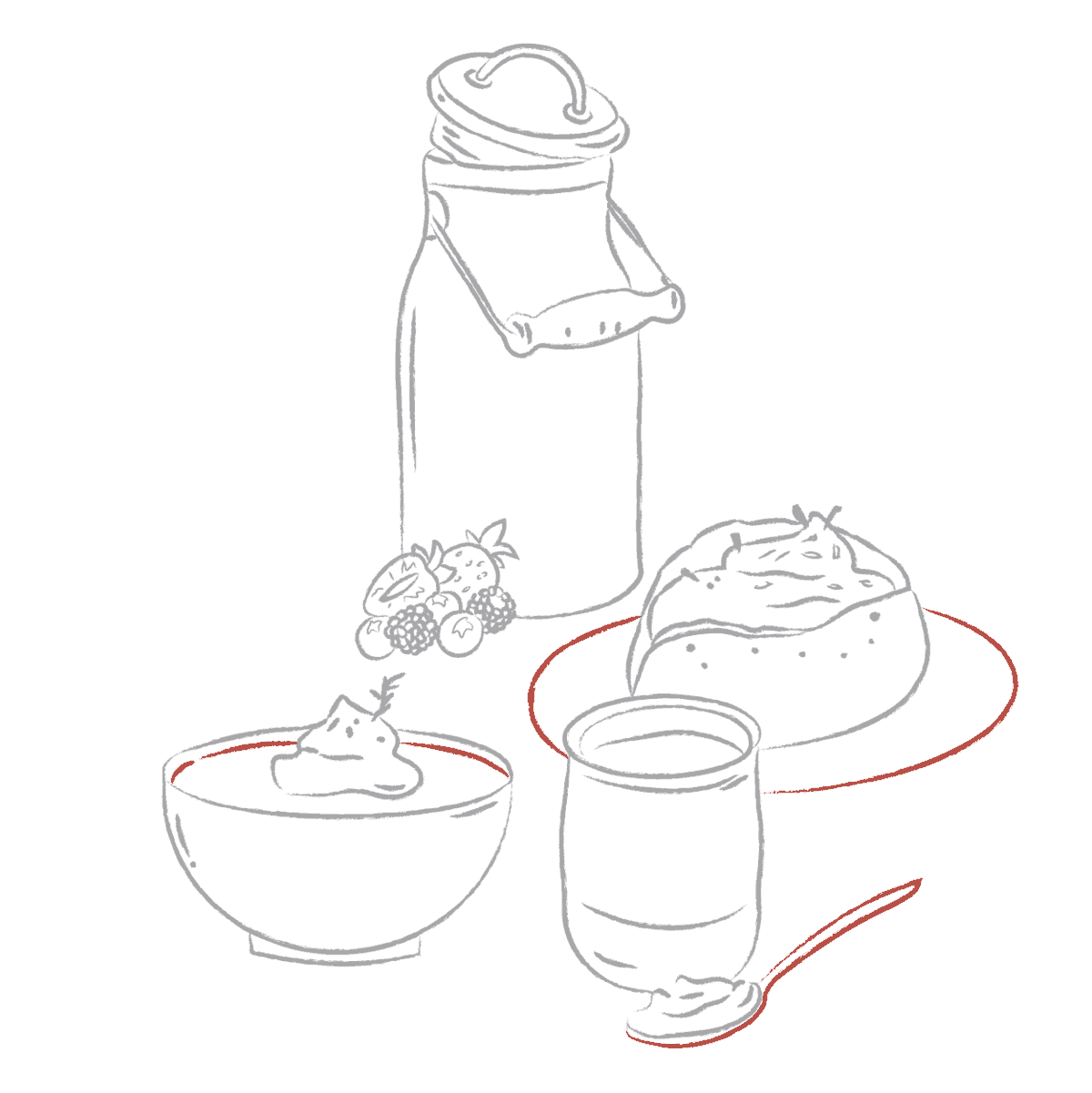 Cultured Dairy Applications