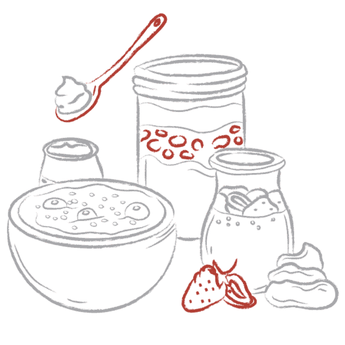Dairy-Free and Dairy Cultured Dairy Flavors