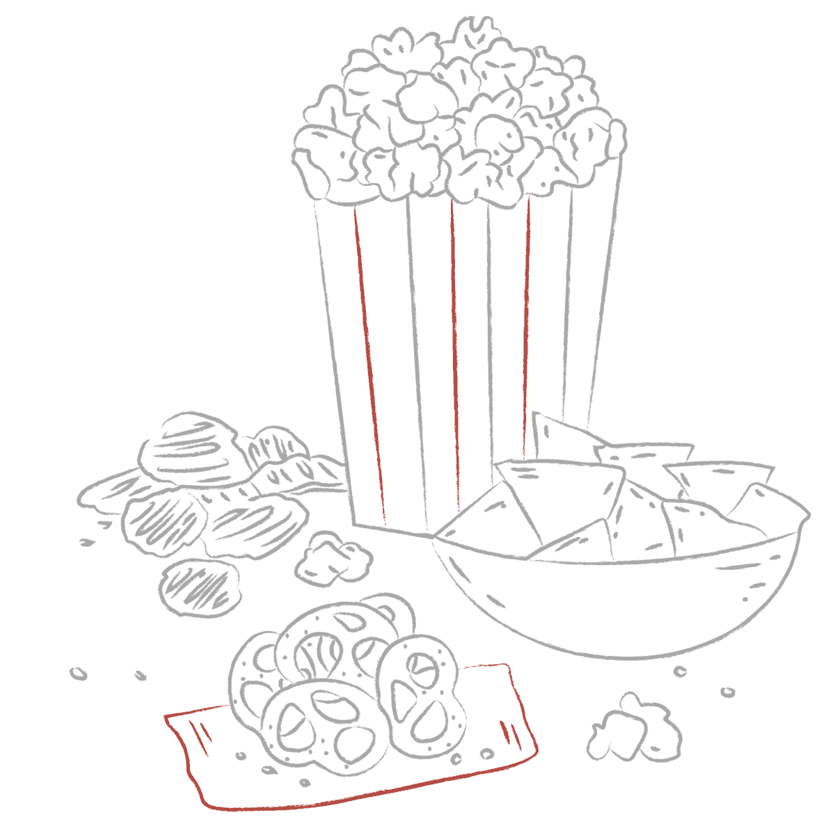 Snack Applications