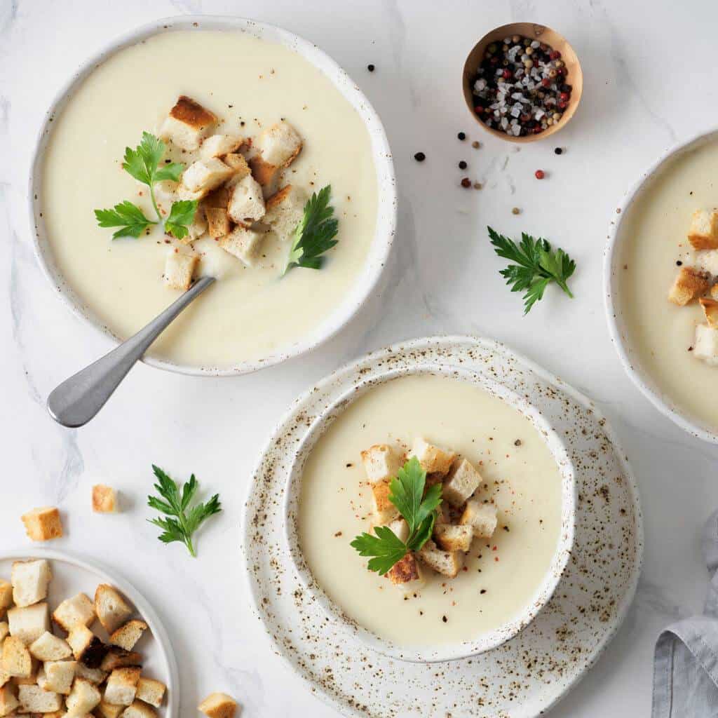 soups edlong flavor mouthfeel