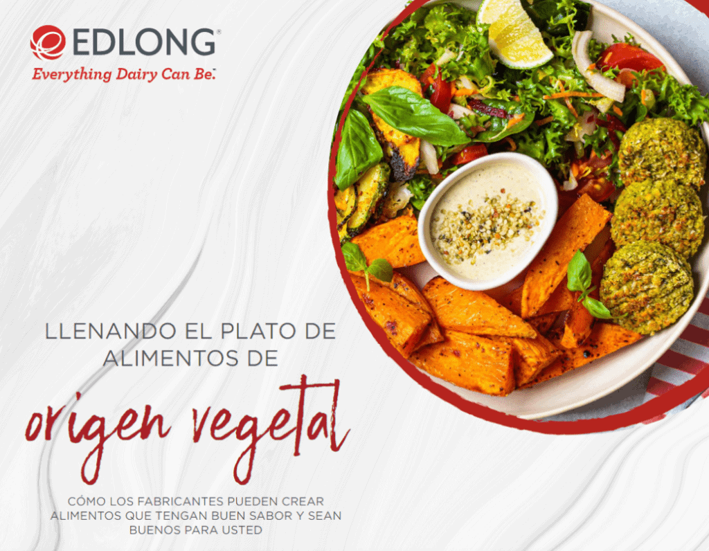 Llenando el Plato de Alimentos de Origen Vegetal