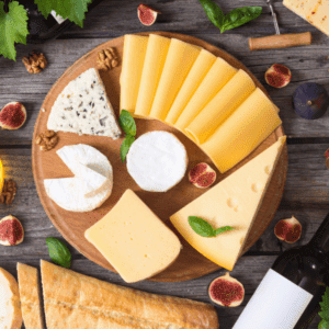 authentic cheese profiles