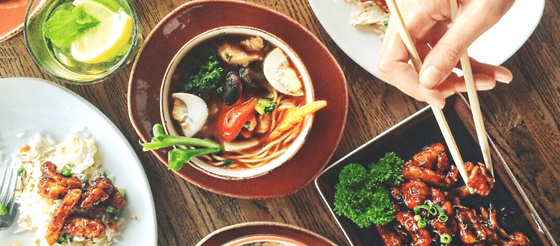 top 10 food industry trends for 2022