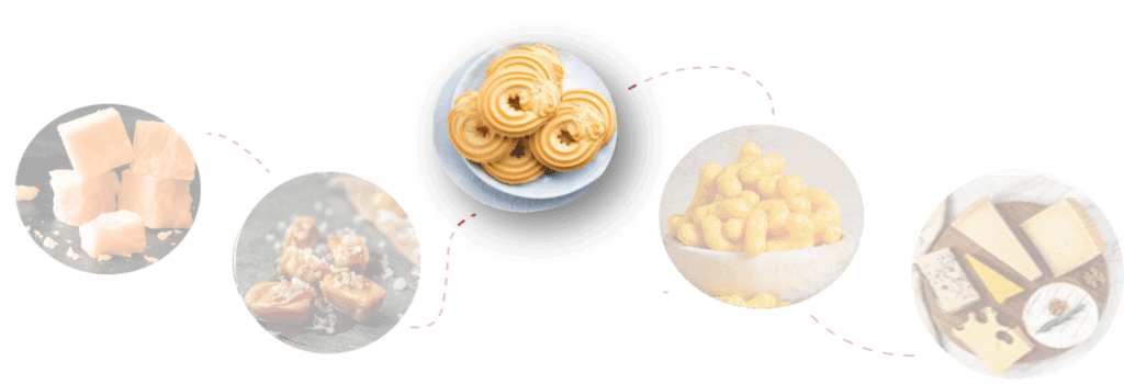 GTT Plant-based Cookies