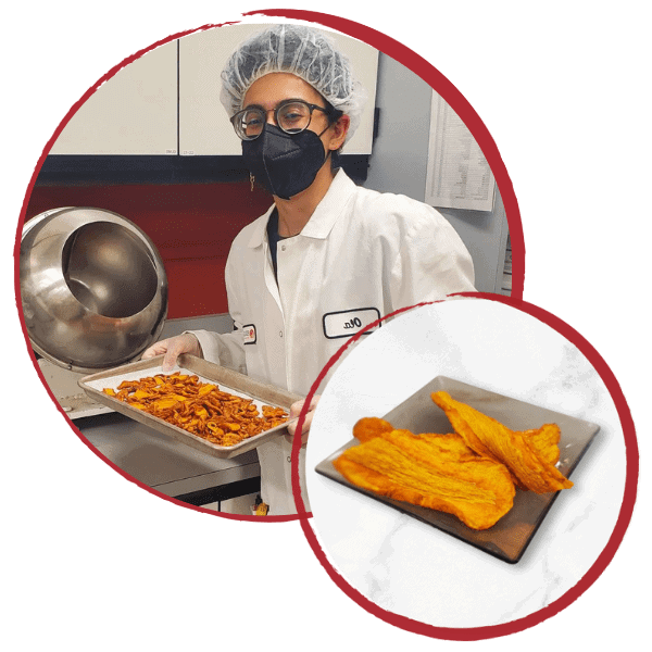 Snack Insights Ola Carrot Chip Demo IFT 2022