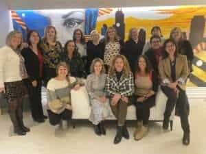 Edlong Commercial Team Women