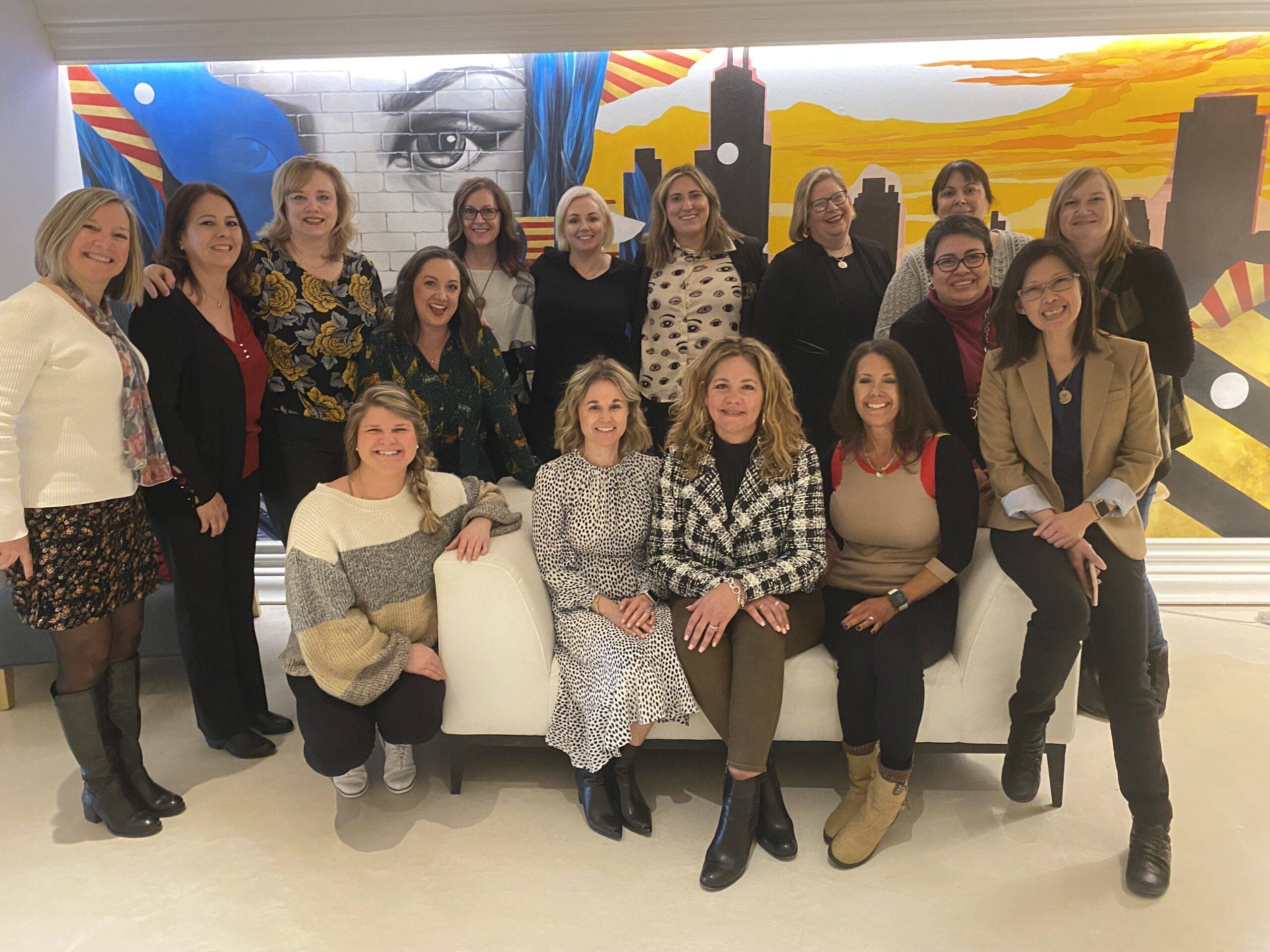 Edlong Commercial Team Women
