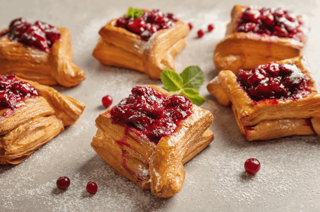 Flavors For Dairy-free Bakery Products