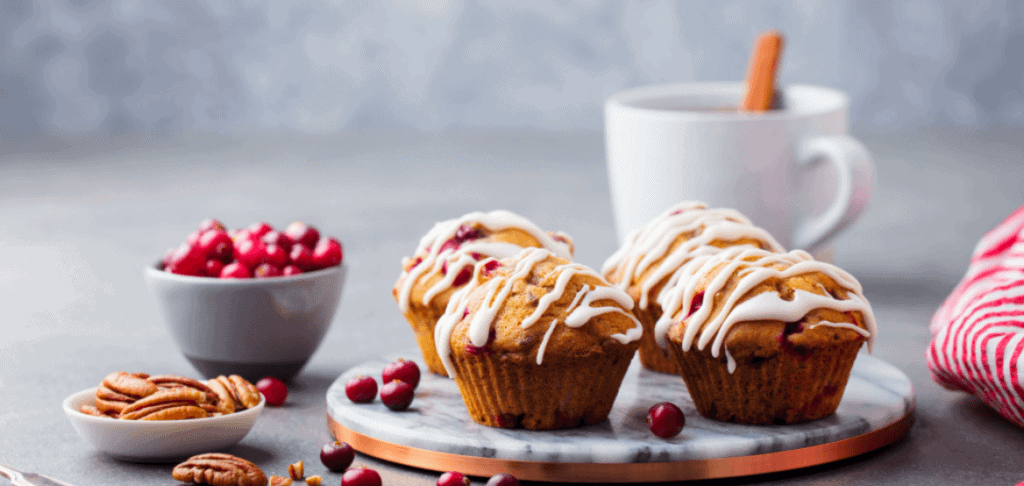 flavors for dairy-free bakery products